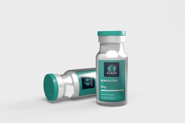 Semaglutide Sodium 5mg vial