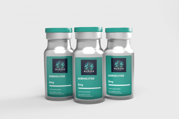 Semaglutide Sodium 5mg vial