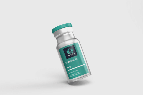 Semaglutide Sodium 5mg vial