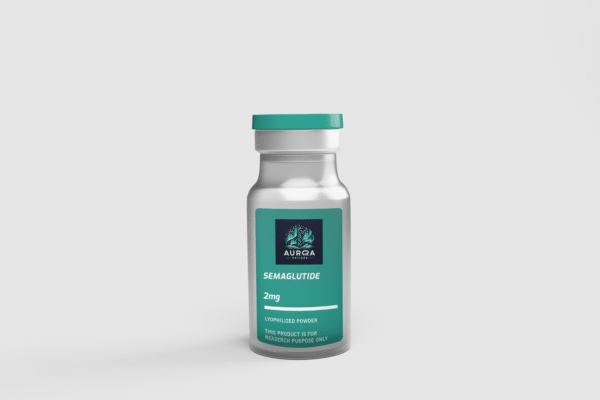 Semaglutide Sodium 2mg vial