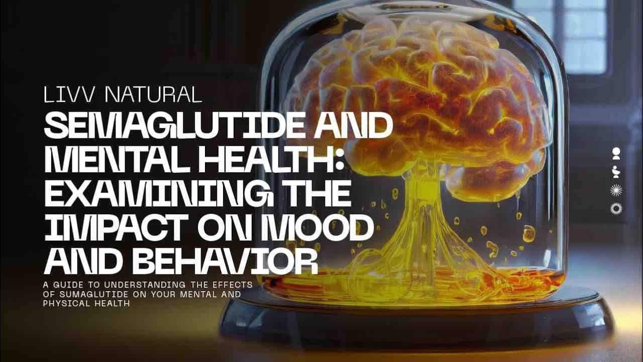 Semaglutide and mental health